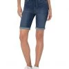 Liverpool Chloe Pull-On Bermuda in Fosters | Shorts -Paige Sales Store 71L7IwgdX0L. AC SR736920