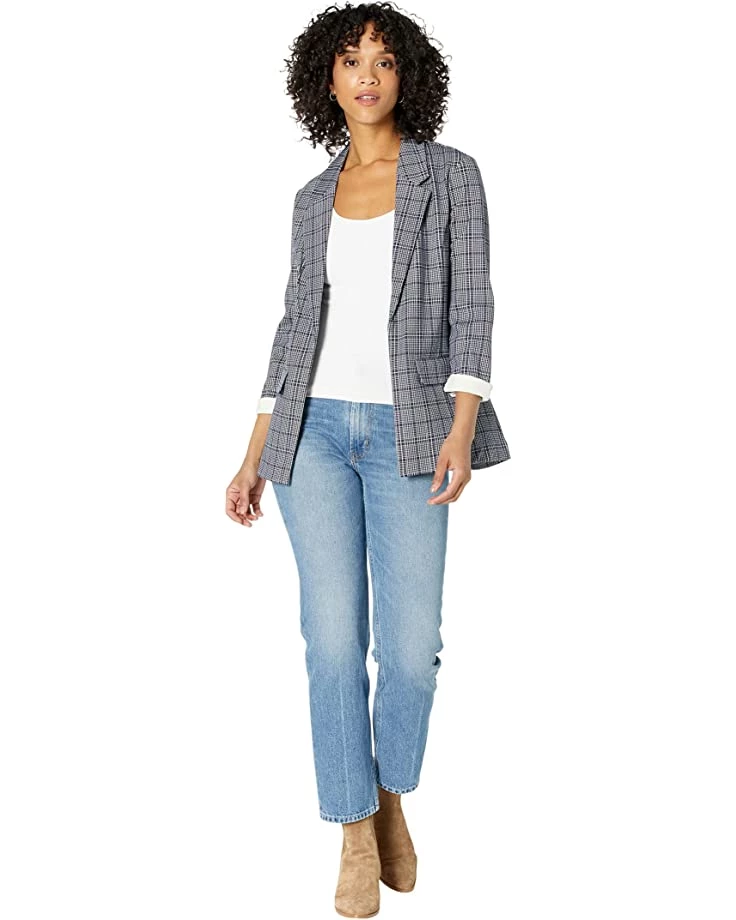 Liverpool Boyfriend Blazer w/ Princess Darts | Coats & Outerwear 6 Liverpool Boyfriend Blazer w/ Princess Darts | Coats & Outerwear - Image 4