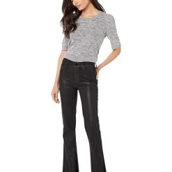 Paige Genevieve in Black Fog Luxe Coating | Jeans -Paige Sales Store 71PlzlyOSL. AC SR736920