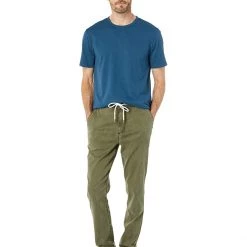 Paige Fraser Joggers - Vintage Spanish Moss | Pants -Paige Sales Store 71QPQBnrZzL. AC SR736920