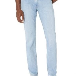 Paige Normandie Straight Leg Jean | Jeans