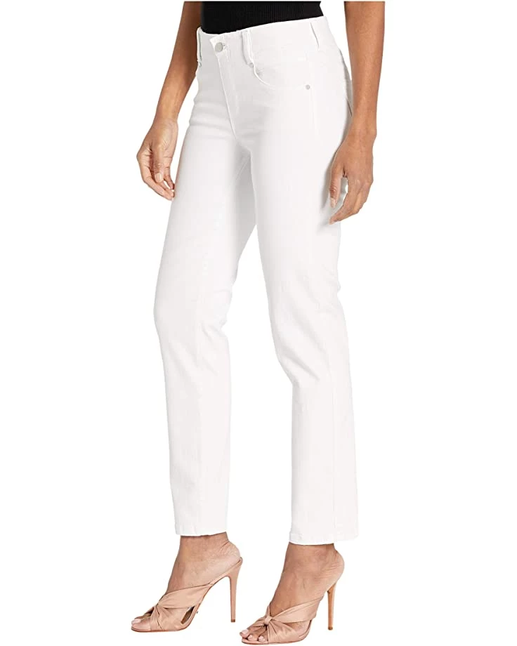 Liverpool Gia Glider Slim in Bright White | Jeans 4 Liverpool Gia Glider Slim in Bright White | Jeans - Image 2