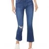 Paige Colette Crop Flare Raw Hem in Hydrangea Destructed | Jeans 1 Paige Colette Crop Flare Raw Hem in Hydrangea Destructed | Jeans -Paige Sales Store 71VjLwKJGkL. AC SR736920
