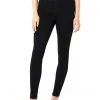 Liverpool Sienna Skinny Jean Leggings in Black Rinse | Jeans -Paige Sales Store 71YCFeTod3L. AC SR736920