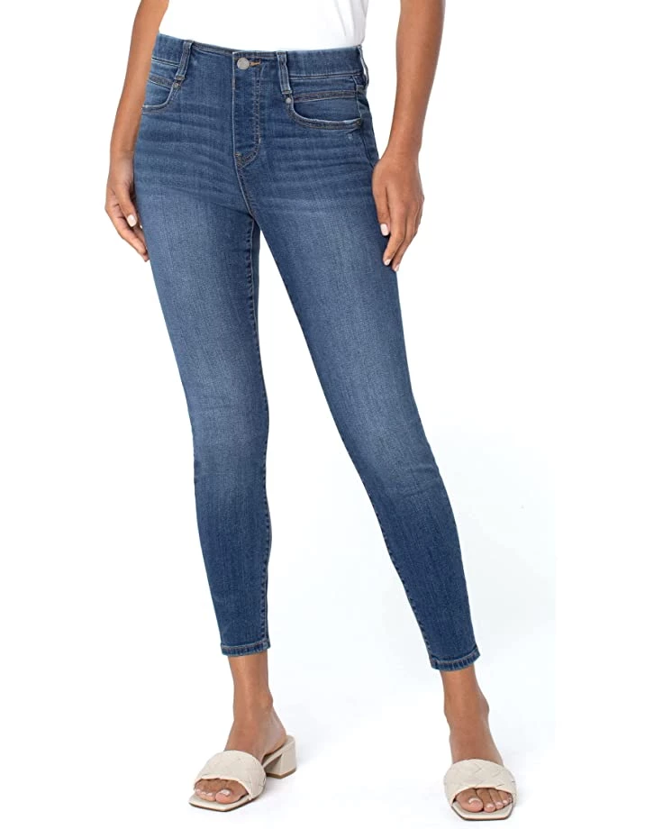 Liverpool Gia Glider Pull-On Skinny 28" in Hartselle | Jeans 3 Liverpool Gia Glider Pull-On Skinny 28" in Hartselle | Jeans