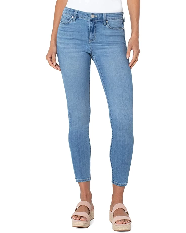 Liverpool Abby Ankle Skinny in Abbot Kinney | Jeans 3 Liverpool Abby Ankle Skinny in Abbot Kinney | Jeans