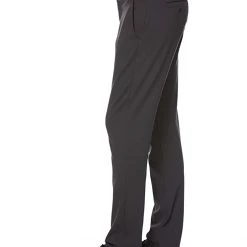 Paige Brennan Slim Straight Tech Trousers in Rocket | Pants -Paige Sales Store 71dX2P2mjiL. AC SR736920