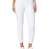 Liverpool Abby High-Rise Ankle Skinny Sustainable Jeans in Bright White -Paige Sales Store 71dmonrm3L. AC SR736920