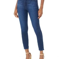 Paige Margot Crop in Ballad | Jeans