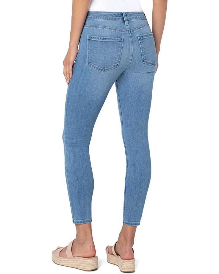 Liverpool Abby Ankle Skinny in Abbot Kinney | Jeans 4 Liverpool Abby Ankle Skinny in Abbot Kinney | Jeans - Image 2