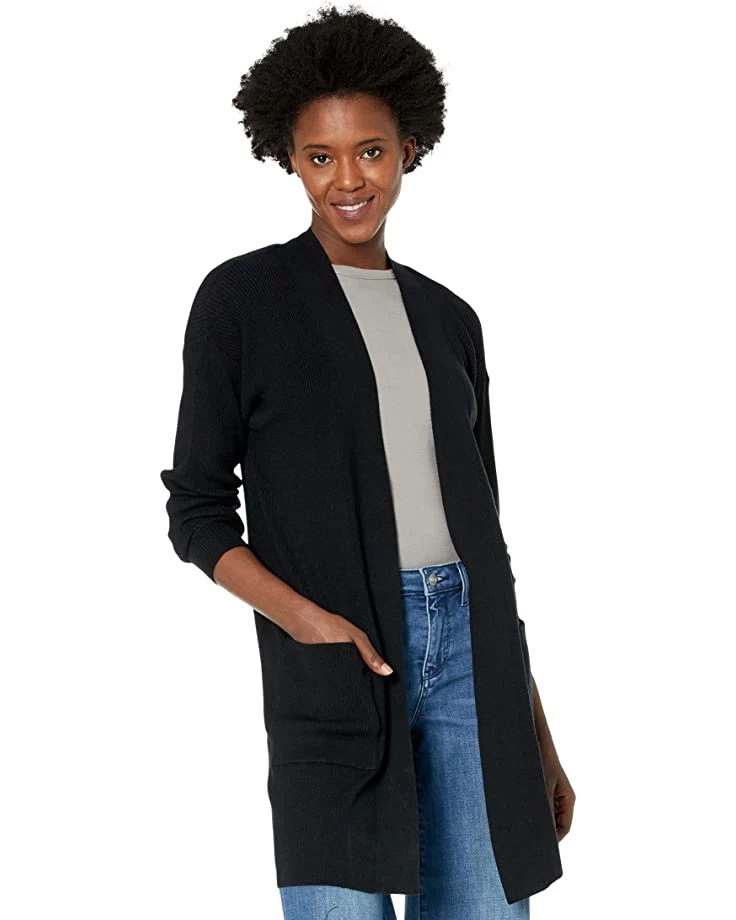 Liverpool Open Front Cardigan Sweater | Sweaters 3 Liverpool Open Front Cardigan Sweater | Sweaters