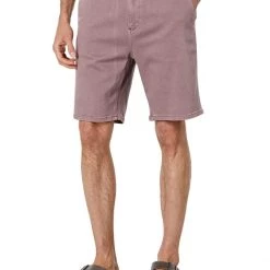 Paige Thompson Shorts in Vintage Desert Lilac