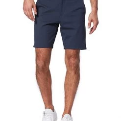 Paige Rickson Trousers Shorts in Deep Anchor