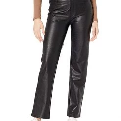 Paige Stella Straight | Pants