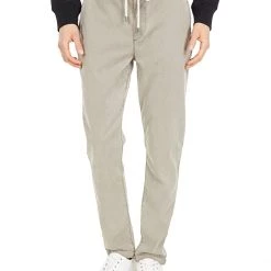 Paige Fraser Joggers in Coastal Beige | Pants