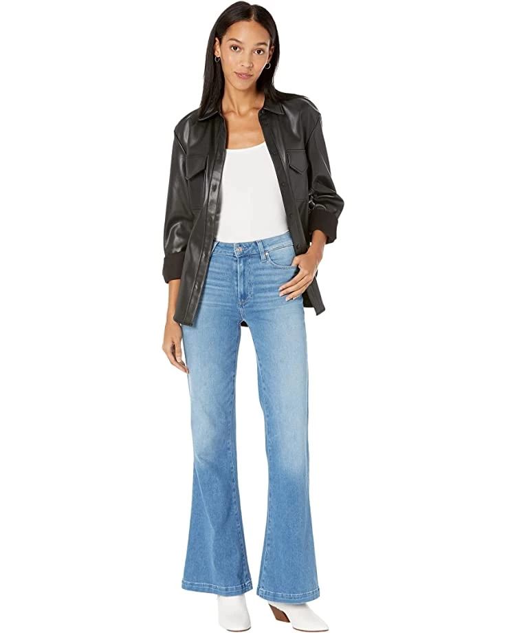 Paige Genevieve in Golden Years | Jeans 6 Paige Genevieve in Golden Years | Jeans - Image 4