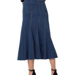 Liverpool Multi Panel Fray Hem Skirt | Skirts -Paige Sales Store 71mufX9zOhS. AC SR736920