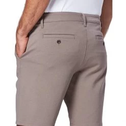 Paige Rickson Trousers Shorts in Dark Taupe -Paige Sales Store 71o2tep4EiL. AC SR736920
