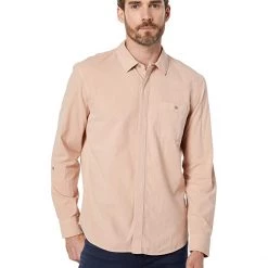 Paige Gregory Shirt in Sunset Sand | Shirts & Tops