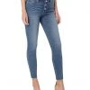 Liverpool Abby High-Rise Ankle Skinny w/ Exposed Button and Cut Hem in Perry | Jeans 2 Liverpool Abby High-Rise Ankle Skinny w/ Exposed Button and Cut Hem in Perry | Jeans -Paige Sales Store 71pgtErQmWL. AC SR736920