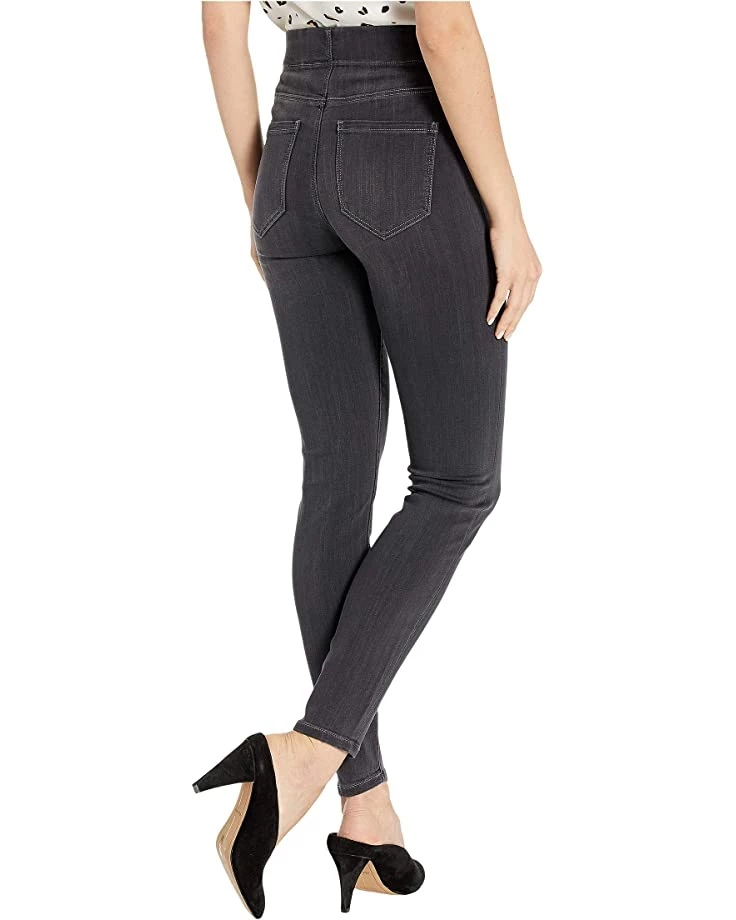 Liverpool Chloe Pull-On Ankle Skinny in Silky Soft Denim in Meteorite | Jeans 5 Liverpool Chloe Pull-On Ankle Skinny in Silky Soft Denim in Meteorite | Jeans - Image 3