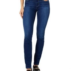 Paige Verdugo Ultra Skinny in Ambience | Jeans