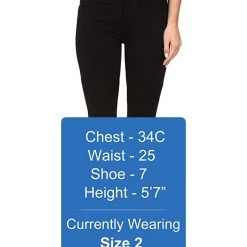 Liverpool Madonna Leggings in Black | Pants -Paige Sales Store 71ud6u2O L. AC SR736920