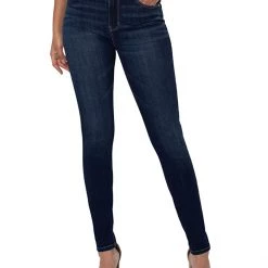 Liverpool Abby High-Rise Skinny Jeans 30" in Hoskins