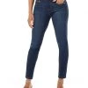 Liverpool Petite Gia Glider Slim Pull-On with Fake Fly in Dorsey | Jeans -Paige Sales Store 71wXcbHviWL. AC SR736920