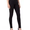 Liverpool Petite Gia Glider Pull-On Skinny Jeans in Black Rinse -Paige Sales Store 71wnMjGCV5L. AC SR736920
