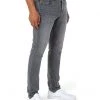 Liverpool Kingston Modern Slim Straight Jeans in Willow Wash