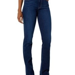 Paige High-Rise Manhattan Boot in Joan De Arc | Jeans