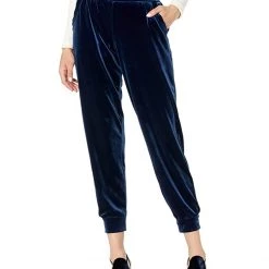 Liverpool Pull-On Stretch Velvet Joggers | Pants 13 Liverpool Pull-On Stretch Velvet Joggers | Pants -Paige Sales Store 71yorMXvCL. AC SR736920