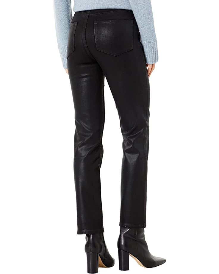 Paige Cindy in Black Fog Luxe Coating | Jeans 4 Paige Cindy in Black Fog Luxe Coating | Jeans - Image 2