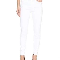 Liverpool Abby Ankle Skinny in Bright White | Jeans