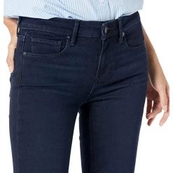 Paige Manhattan Boot in Blue Moon | Jeans -Paige Sales Store 81 HlfaDNQL. AC SR736920