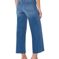 Liverpool High-Rise Crop Stride in Seaford | Jeans 5 Liverpool High-Rise Crop Stride in Seaford | Jeans -Paige Sales Store 81 cQLF5AFL. AC SR736920