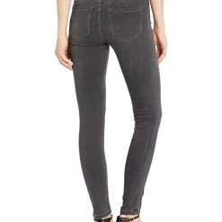 Liverpool Abby 30" Skinny Jeans in Silky Soft Stretch Denim in Meteorite Wash -Paige Sales Store 810B ZgaCL. AC SR736920