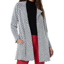 Liverpool Open Front Cardigan Sweater Coat | Sweaters