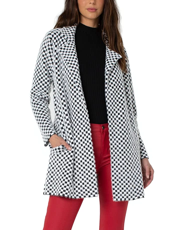 Liverpool Open Front Cardigan Sweater Coat | Sweaters 3 Liverpool Open Front Cardigan Sweater Coat | Sweaters