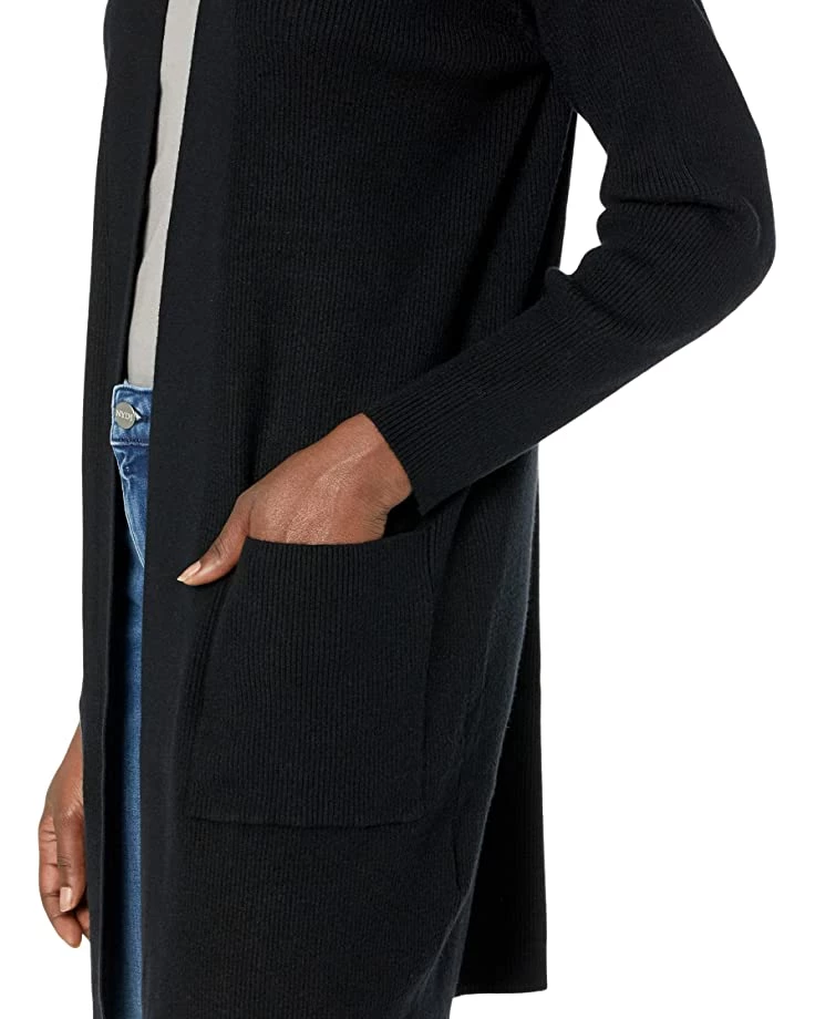 Liverpool Open Front Cardigan Sweater | Sweaters 5 Liverpool Open Front Cardigan Sweater | Sweaters - Image 3