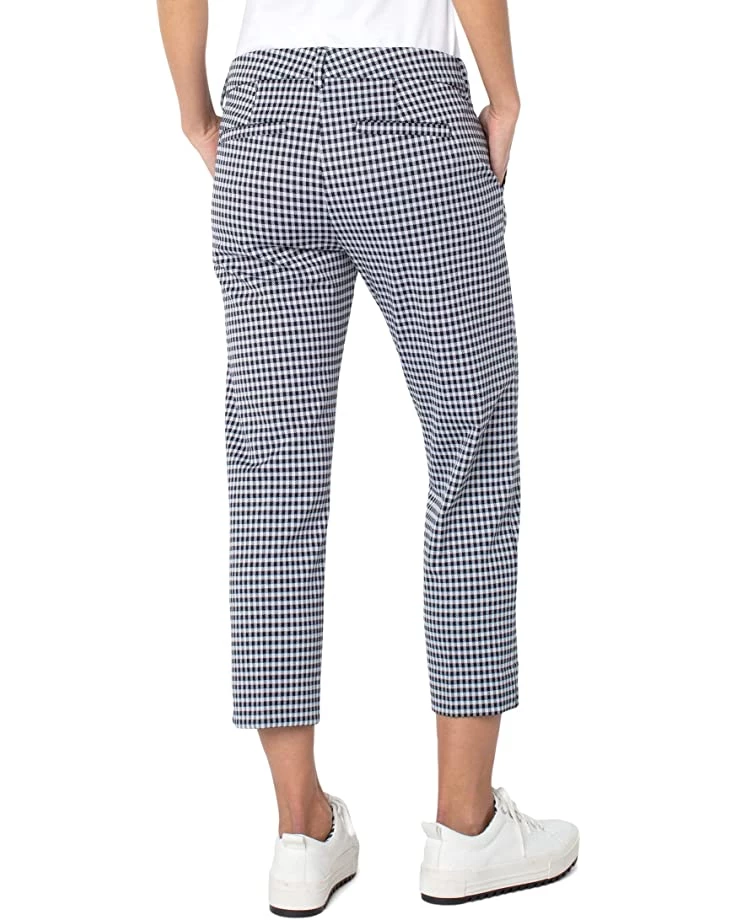 Liverpool Kelsey Knit Crop Trousers | Pants 4 Liverpool Kelsey Knit Crop Trousers | Pants - Image 2