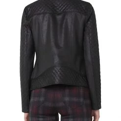 Liverpool Quilted Moto Jacket | Coats & Outerwear -Paige Sales Store 812 oJoyraL. AC SR736920