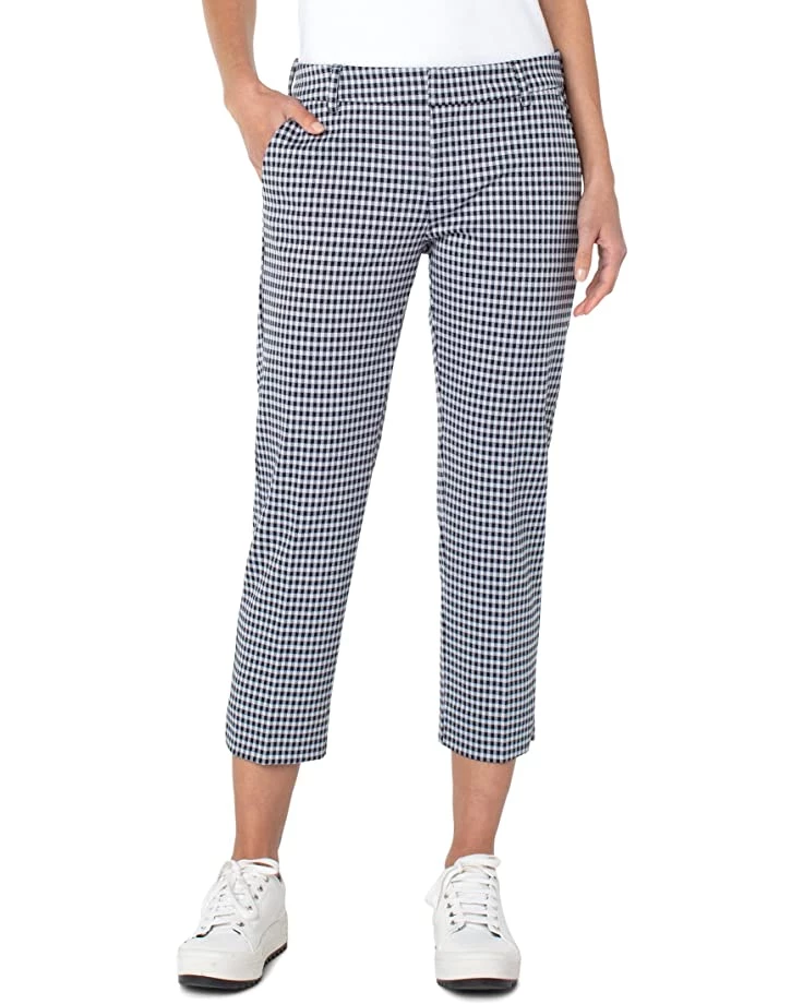 Liverpool Kelsey Knit Crop Trousers | Pants 3 Liverpool Kelsey Knit Crop Trousers | Pants