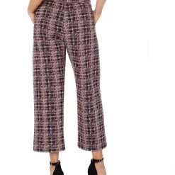 Liverpool Mabel Pull-On Wide Leg Boucle Pants 25" -Paige Sales Store 81AnVPBvheL. AC SR736920