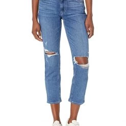 Paige Brigitte in Ceylon Destructed | Jeans