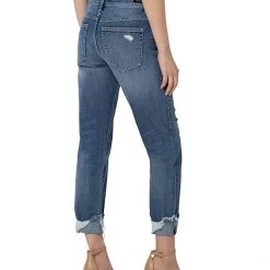 Liverpool Marley Girlfriend Cuffed in Amston | Jeans -Paige Sales Store 81DMr3jw0QS. AC SR736920