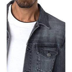 Liverpool Denim Jacket | Coats & Outerwear -Paige Sales Store 81FNgHa4whL. AC SR736920