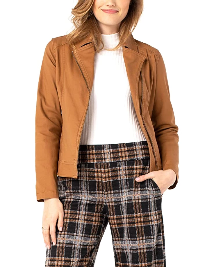 Liverpool Moto Jacket | Coats & Outerwear 6 Liverpool Moto Jacket | Coats & Outerwear - Image 4