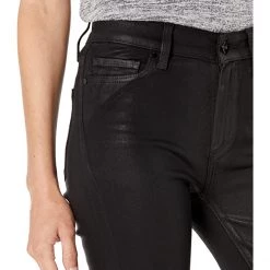 Paige Genevieve in Black Fog Luxe Coating | Jeans -Paige Sales Store 81G4GnF2lxL. AC SR736920